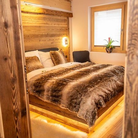 Palace Luxury Wellness Apartment And Boutique Hotel Ski-In-Out Зас-Фе Екстер'єр фото