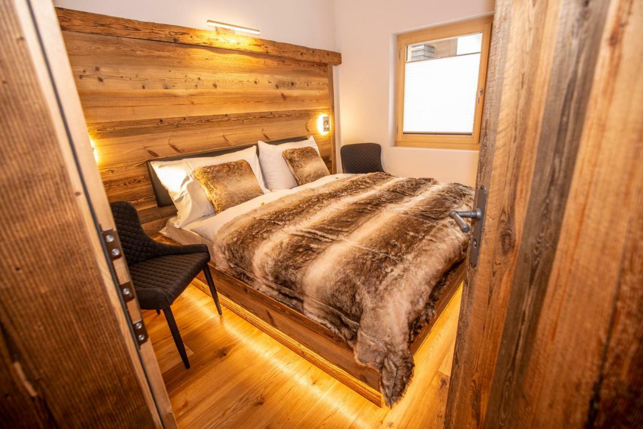 Palace Luxury Wellness Apartment And Boutique Hotel Ski-In-Out Зас-Фе Екстер'єр фото