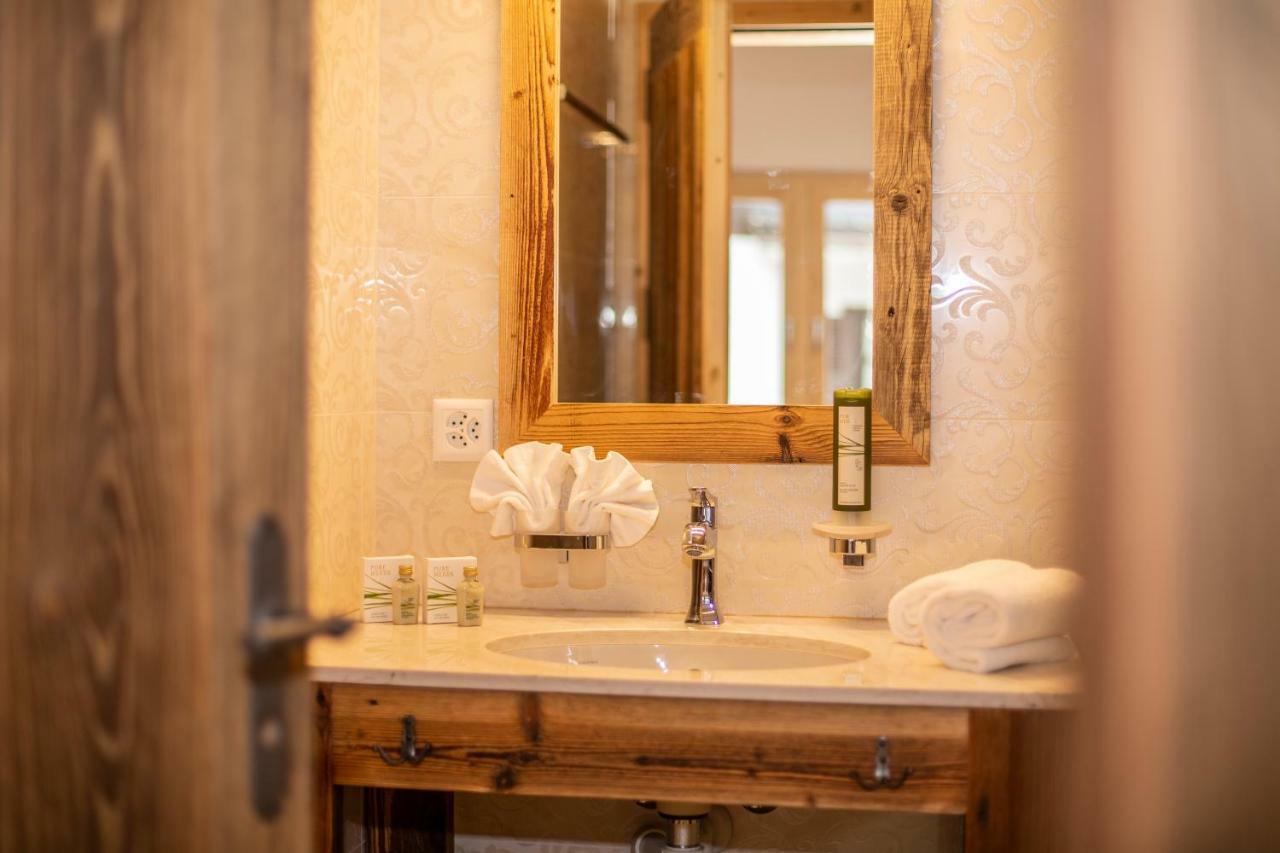 Palace Luxury Wellness Apartment And Boutique Hotel Ski-In-Out Зас-Фе Екстер'єр фото