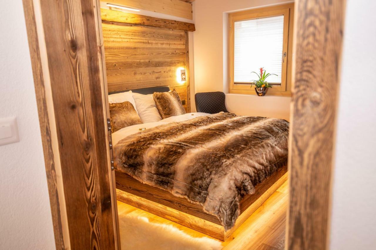 Palace Luxury Wellness Apartment And Boutique Hotel Ski-In-Out Зас-Фе Екстер'єр фото