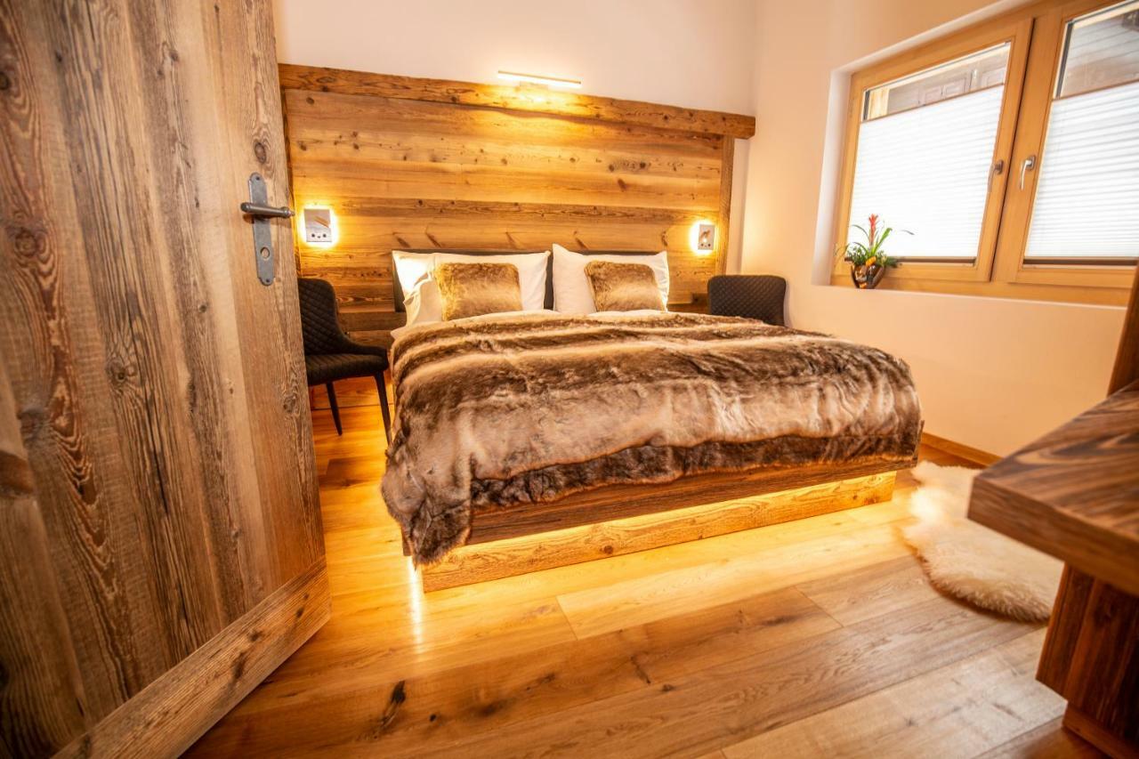 Palace Luxury Wellness Apartment And Boutique Hotel Ski-In-Out Зас-Фе Екстер'єр фото