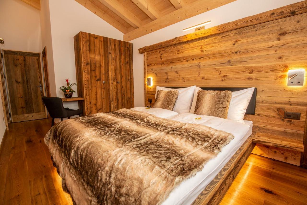 Palace Luxury Wellness Apartment And Boutique Hotel Ski-In-Out Зас-Фе Екстер'єр фото