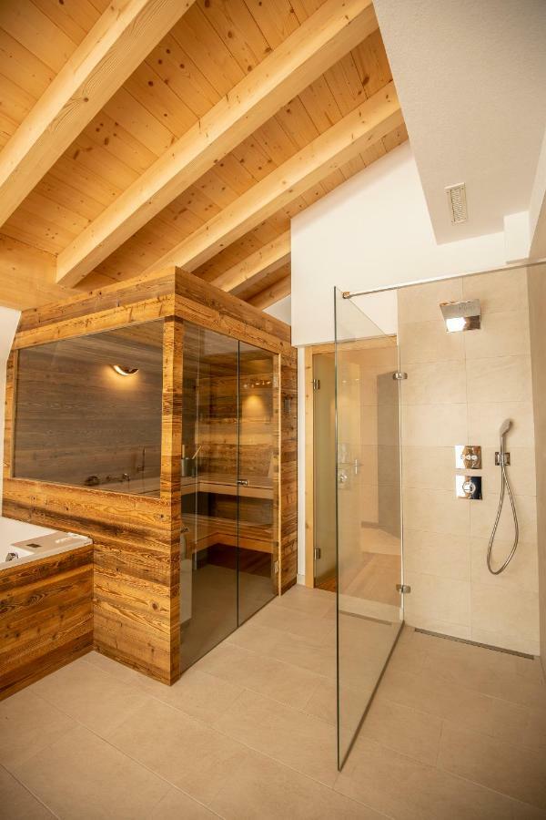 Palace Luxury Wellness Apartment And Boutique Hotel Ski-In-Out Зас-Фе Екстер'єр фото