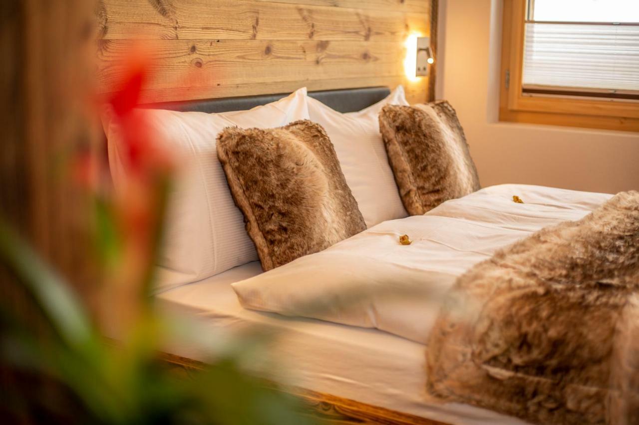 Palace Luxury Wellness Apartment And Boutique Hotel Ski-In-Out Зас-Фе Екстер'єр фото