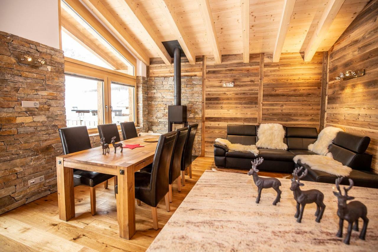 Palace Luxury Wellness Apartment And Boutique Hotel Ski-In-Out Зас-Фе Екстер'єр фото