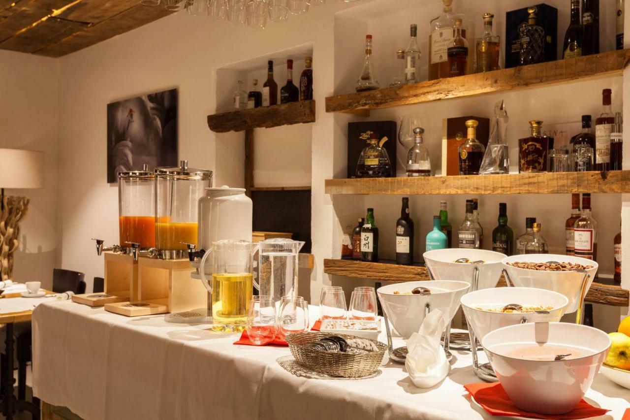 Palace Luxury Wellness Apartment And Boutique Hotel Ski-In-Out Зас-Фе Екстер'єр фото