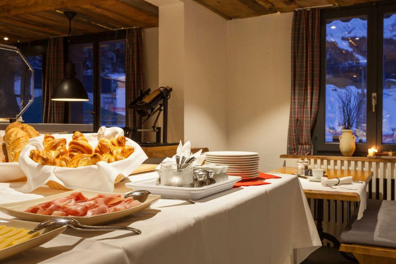 Palace Luxury Wellness Apartment And Boutique Hotel Ski-In-Out Зас-Фе Екстер'єр фото