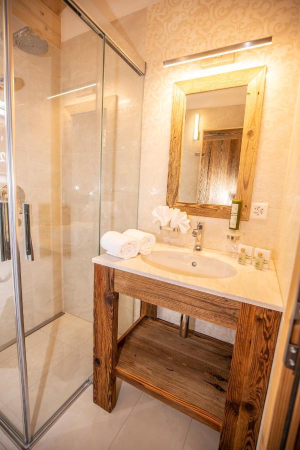 Palace Luxury Wellness Apartment And Boutique Hotel Ski-In-Out Зас-Фе Екстер'єр фото